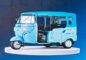 Bajaj Wego P7009 Auto photo 1